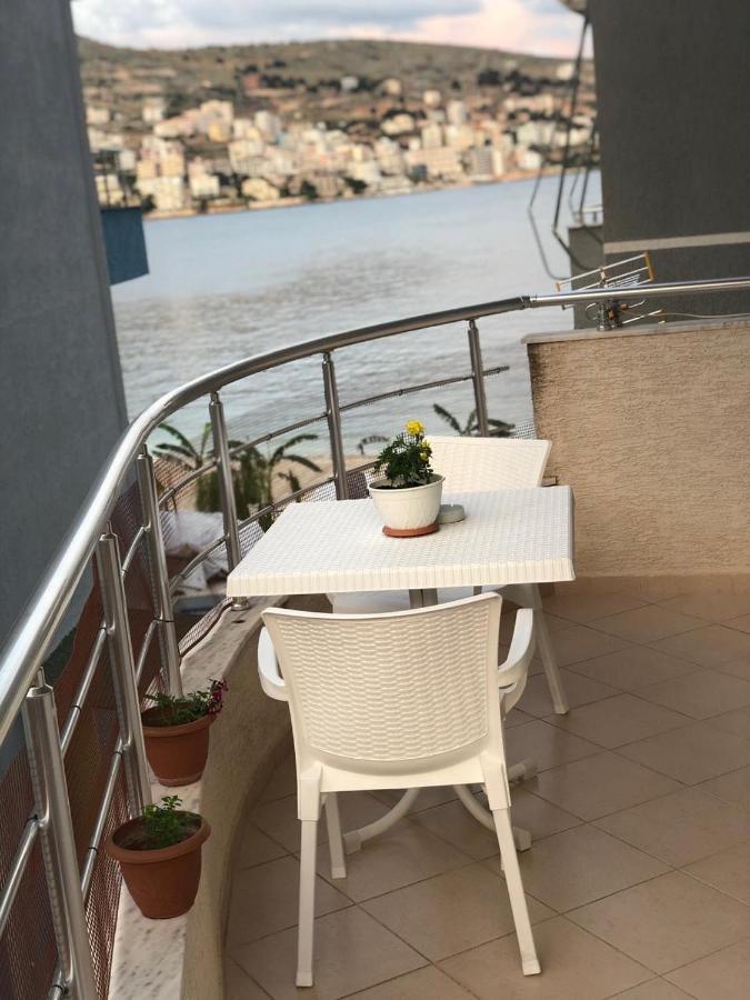 Mary'S Apartment Sarandë Exteriör bild